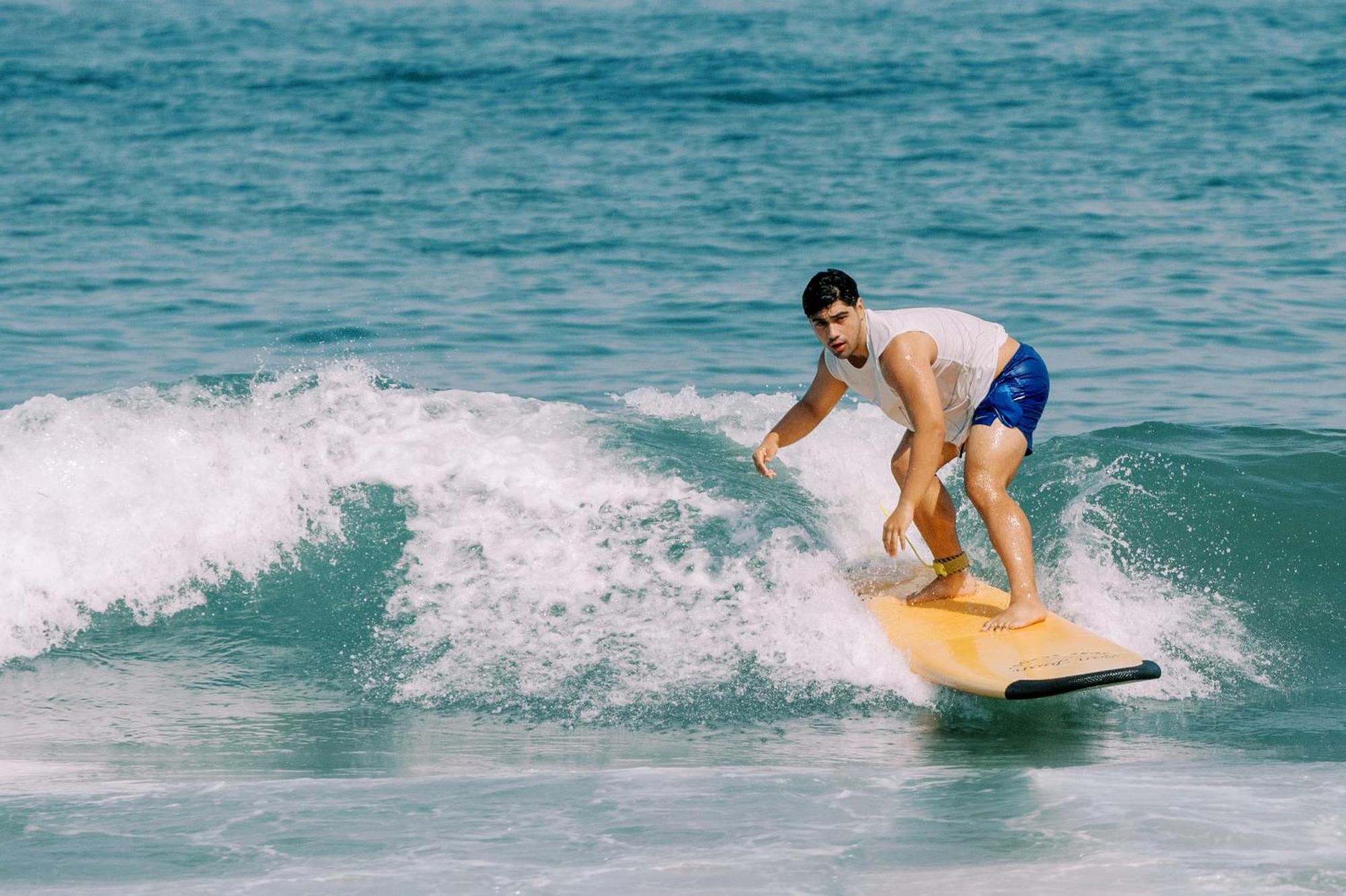 San Juan Surf Resort La Union Exteriér fotografie