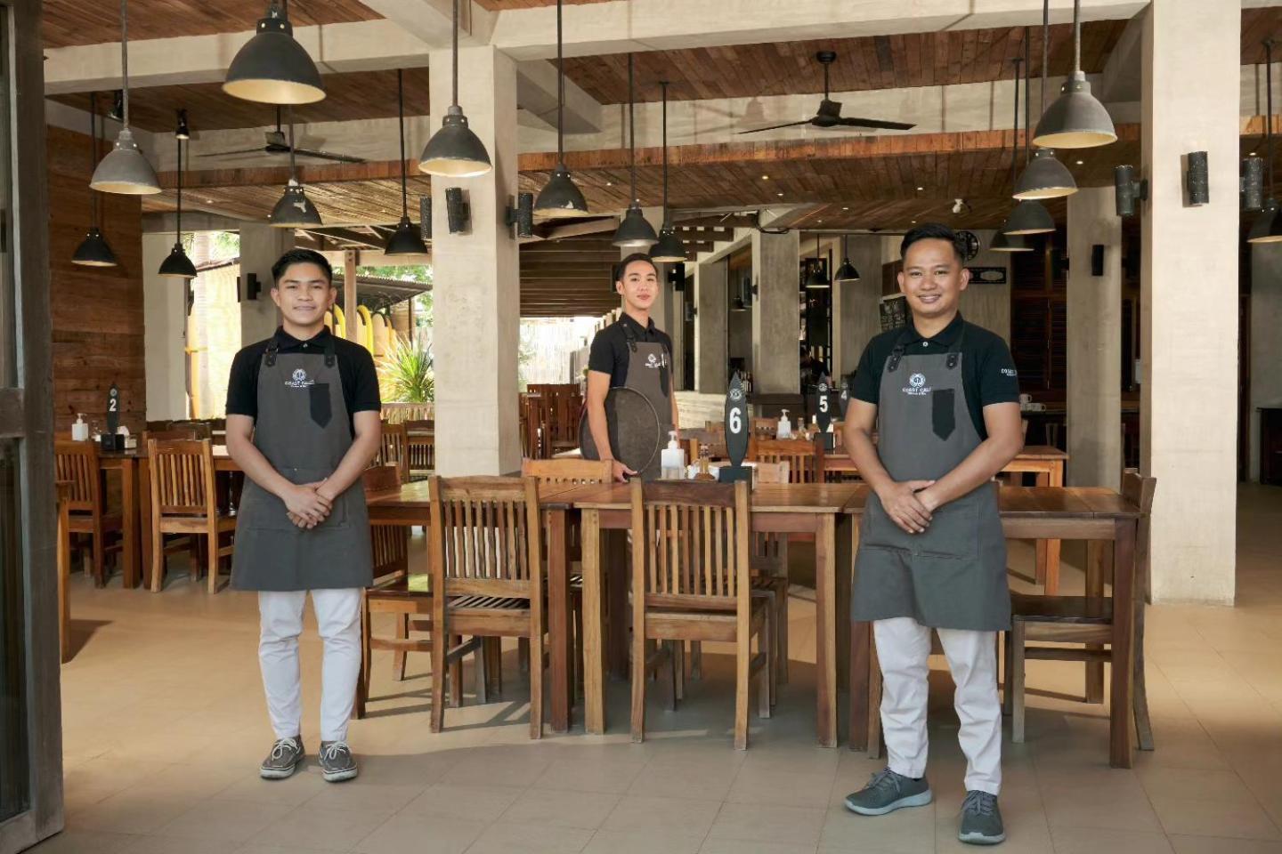 San Juan Surf Resort La Union Exteriér fotografie